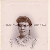 Fannie Updyke, Jackson Summit., MSNS 1894