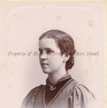 Belle Munro, Morris Run MSNS 1894