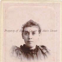 Caroline Upham, Neath, MSNS 1894