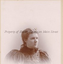 Ada Kenyon, Troy, MSNS 1895