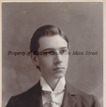 Frank H. Patchen, Covington, MSNS 1896