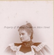 Edith S. Goodall, Mansfield, MSNS 1896