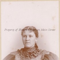 Edith Beach, Roaring Branch MSNS 1896