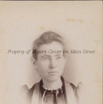 Flo Borgh, Ulysses MSNS 1896