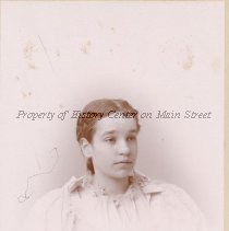 Edna Day, Corning, MSNS 1896