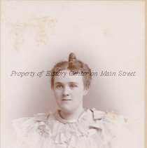 Cora C. Learned, Pine City, MSNS 1896