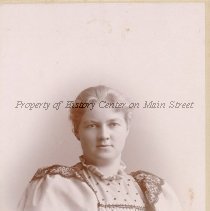 Gertrude Mail, Jermyn, MSNS 1896