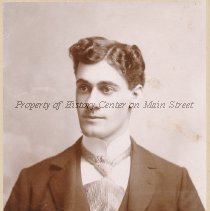 Fred Wandall, Mehoopanie, MSNS 1896