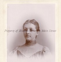 E. Ruth Wells, S. Montrose, MSNS 1896