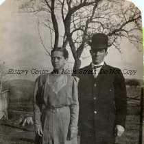 Belva Robbins, Charles L. Bartlett 1907