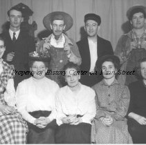 East Sullivan Grange play cast