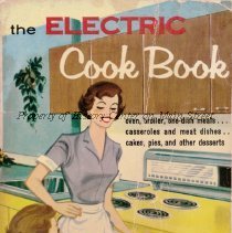 The Electric Cook Book 1960