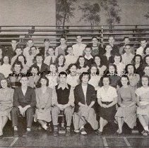 Mansfield High School Class of 1949