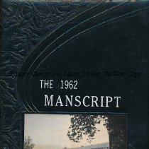 The Manscript 1962