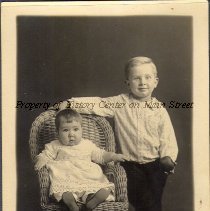 Myrtle Edith and Boyd Walter Smith