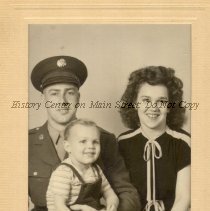 Warren Smith, Harriet Voorhees, Gary