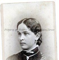 Mary E. Clark of Sullivan Township