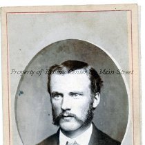 George William Kingsley (1844-1872)