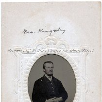 George William Kingsley (1844-1872)