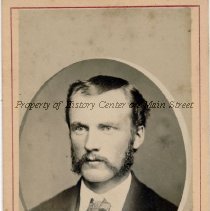 George William Kingsley, age 28