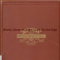 Old Tioga and Ninety Years of its Existence