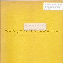 The Churches in Our Midst