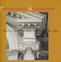 Pennsylvania Architecture