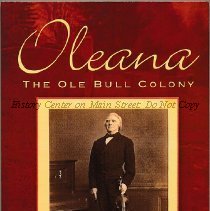 Oleana: The Old Bull Colony