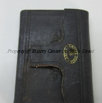Mary Gates Wood 1882 Diary