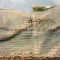 Emboidered Handkerchief