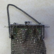 Metal link Change Purse