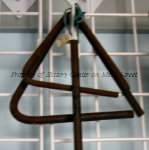 Triangle Dinner Bell