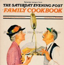 Selected Recipes from The Saturday Evening Post Family Cookbook