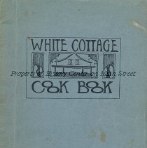 White Cottage Cook Book