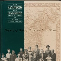 The Handy Book for Genealogists: United States of America