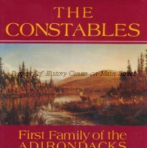 The Constables : first family of the Adirondacks