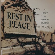 Rest in Peace: A History of American Cemeteries