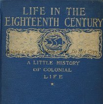 Life in the Eighteenth Century