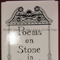 Poems on Stone in Stamford, Connecticut