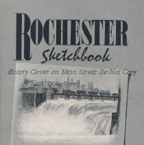 Rochester Sketchbook
