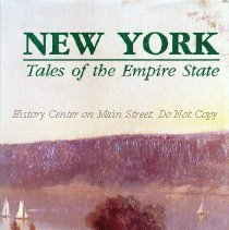 New York: Tales of the Empire State