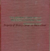 The German Churches of Metropolitan New York