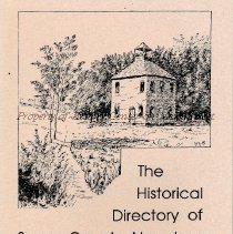 The Historical Directory of Sussex County, New Jersey