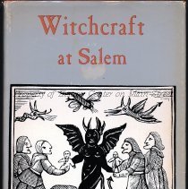 Witchcraft at Salem