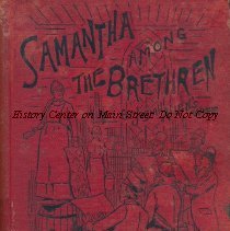 Samantha Among the Berthren