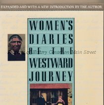 Women's Diaries of the Westward Journey