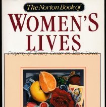 The Norton Book of Women's Lives
