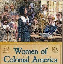 Women of Colonial America