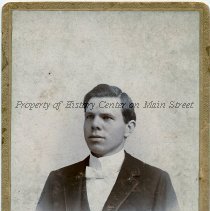 Edward Brown Dorsett MSNS 1896