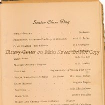 MSNS 1902 Commencement